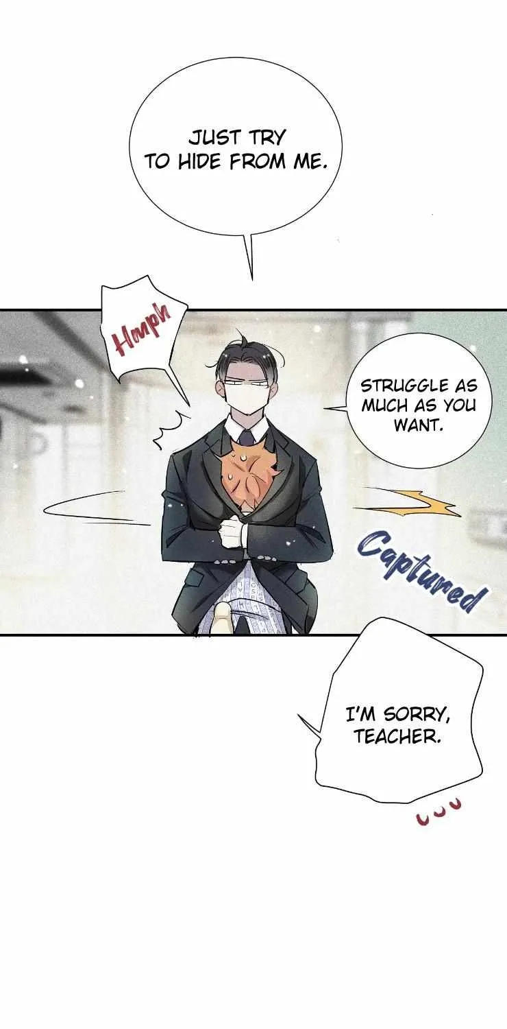 A well known love affair Chapter 42 page 25 - 