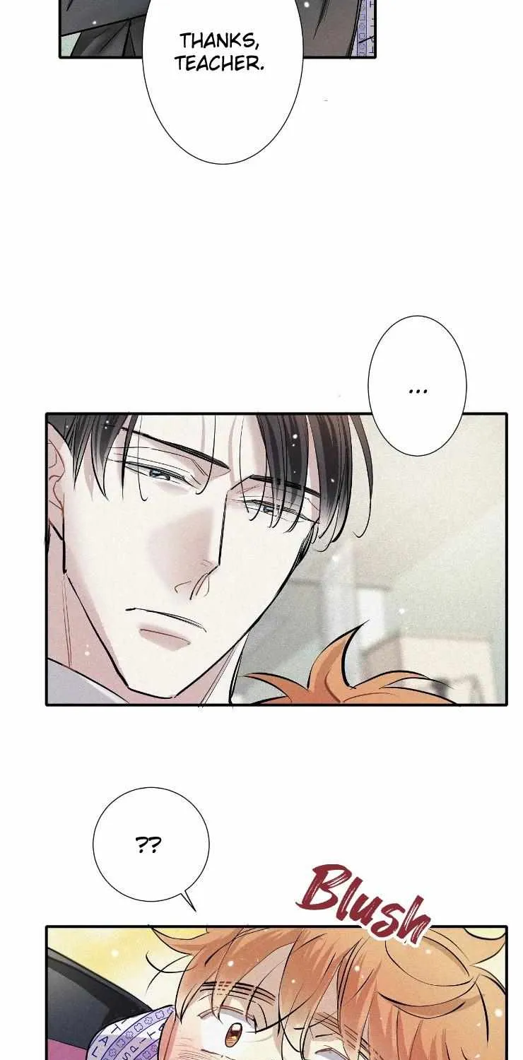 A well known love affair Chapter 42 page 27 - 