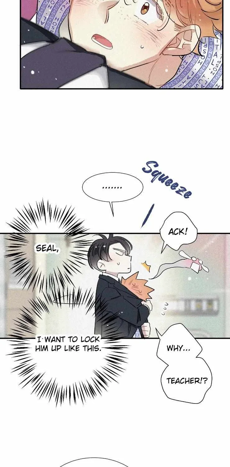 A well known love affair Chapter 42 page 28 - 