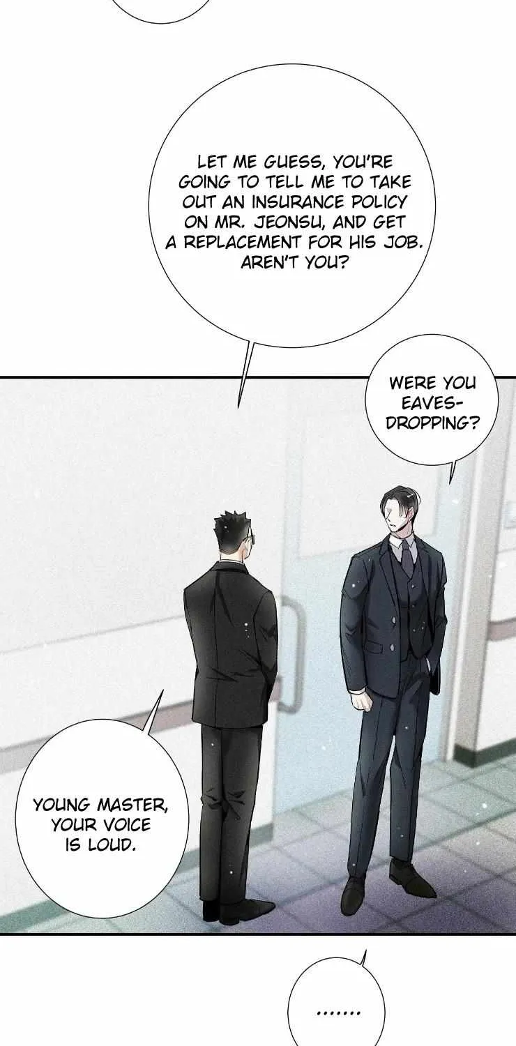 A well known love affair Chapter 42 page 31 - 