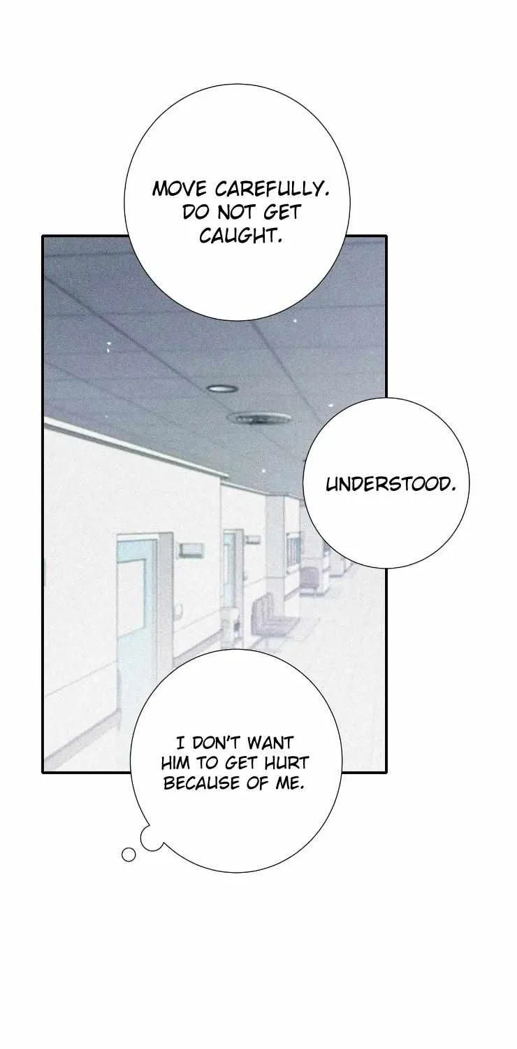 A well known love affair Chapter 42 page 33 - 