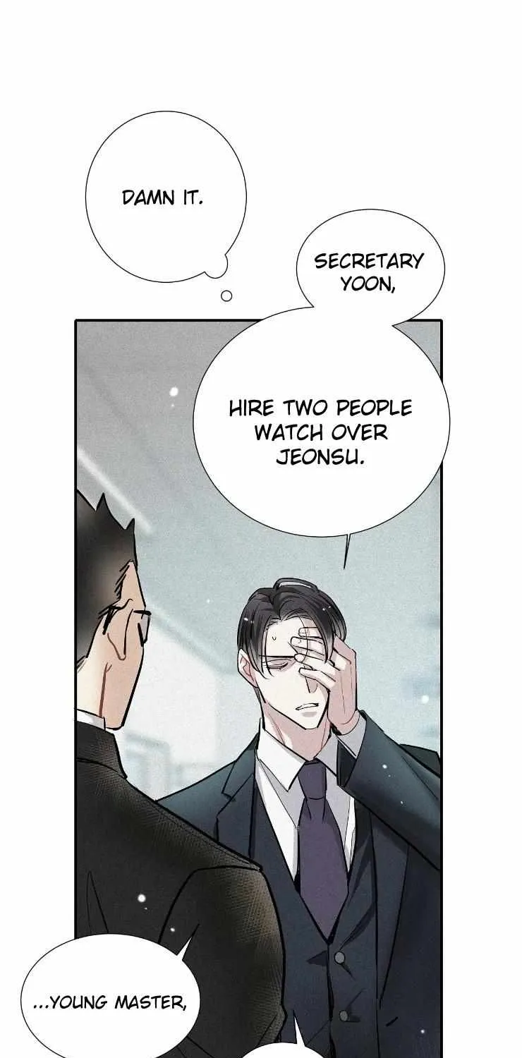 A well known love affair Chapter 42 page 34 - 