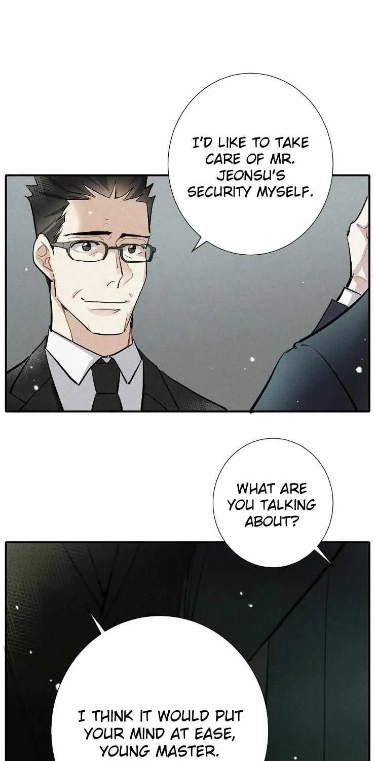 A well known love affair Chapter 42 page 36 - 