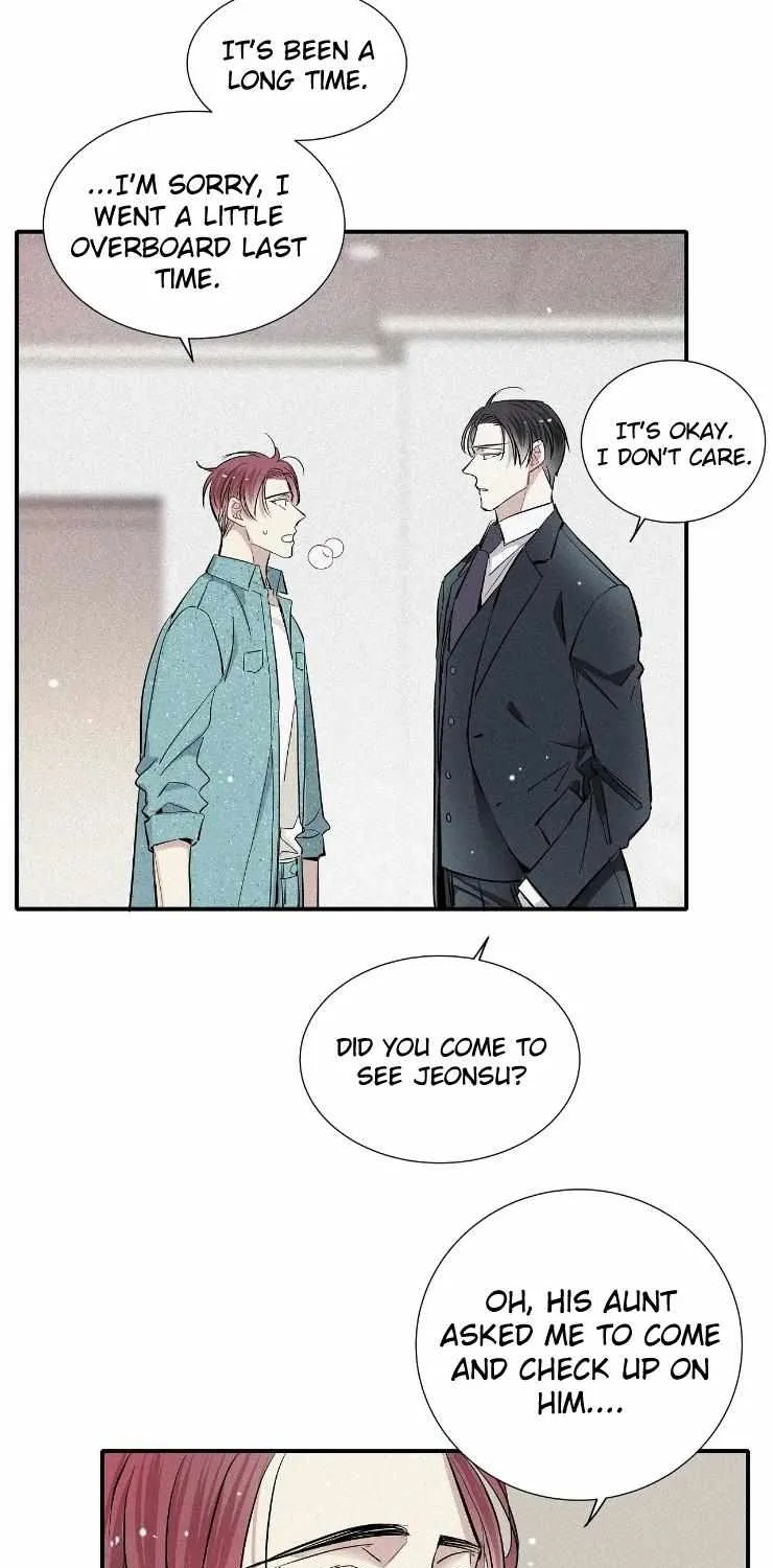 A well known love affair Chapter 42 page 40 - 