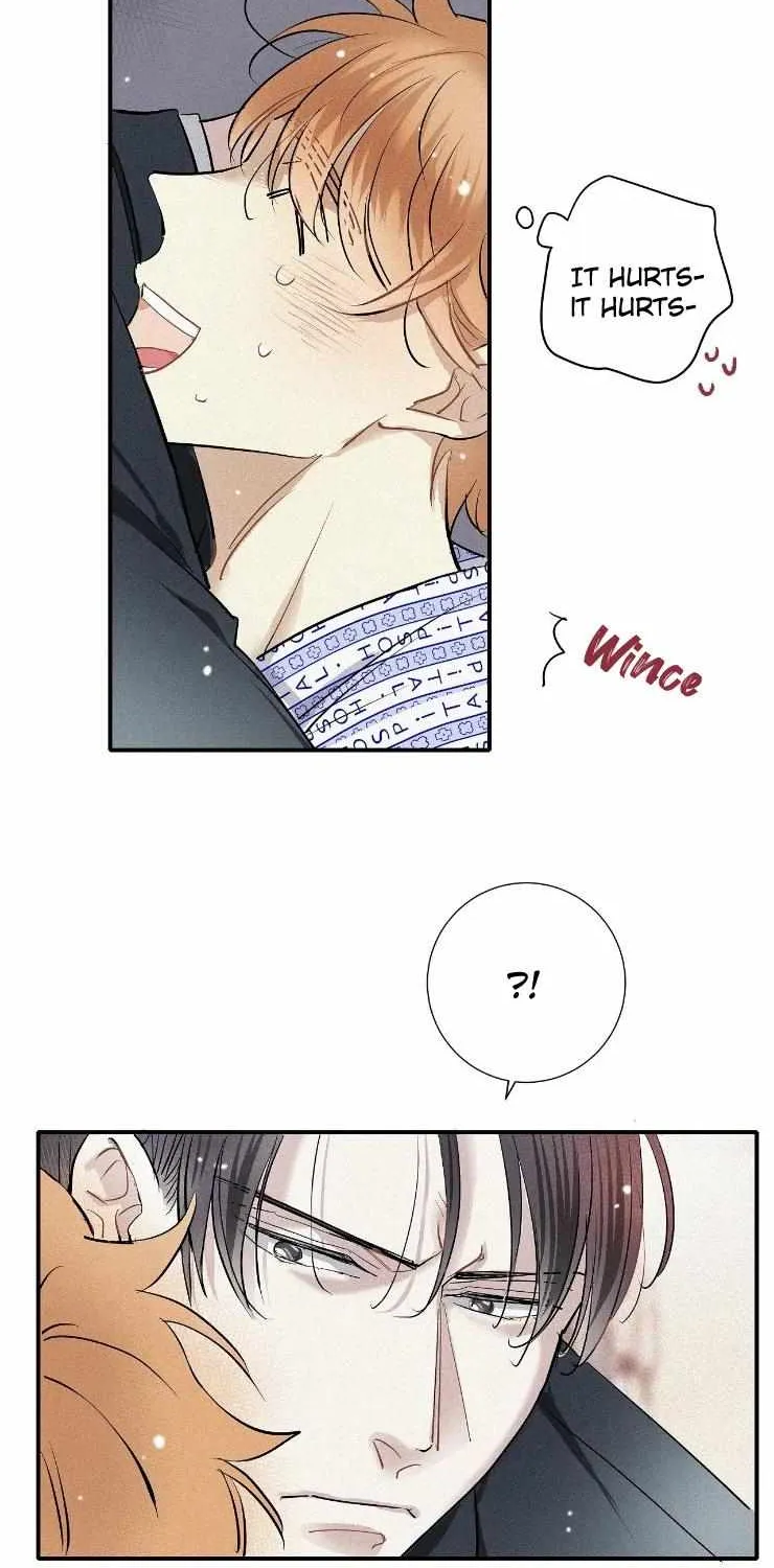 A well known love affair Chapter 42 page 5 - 