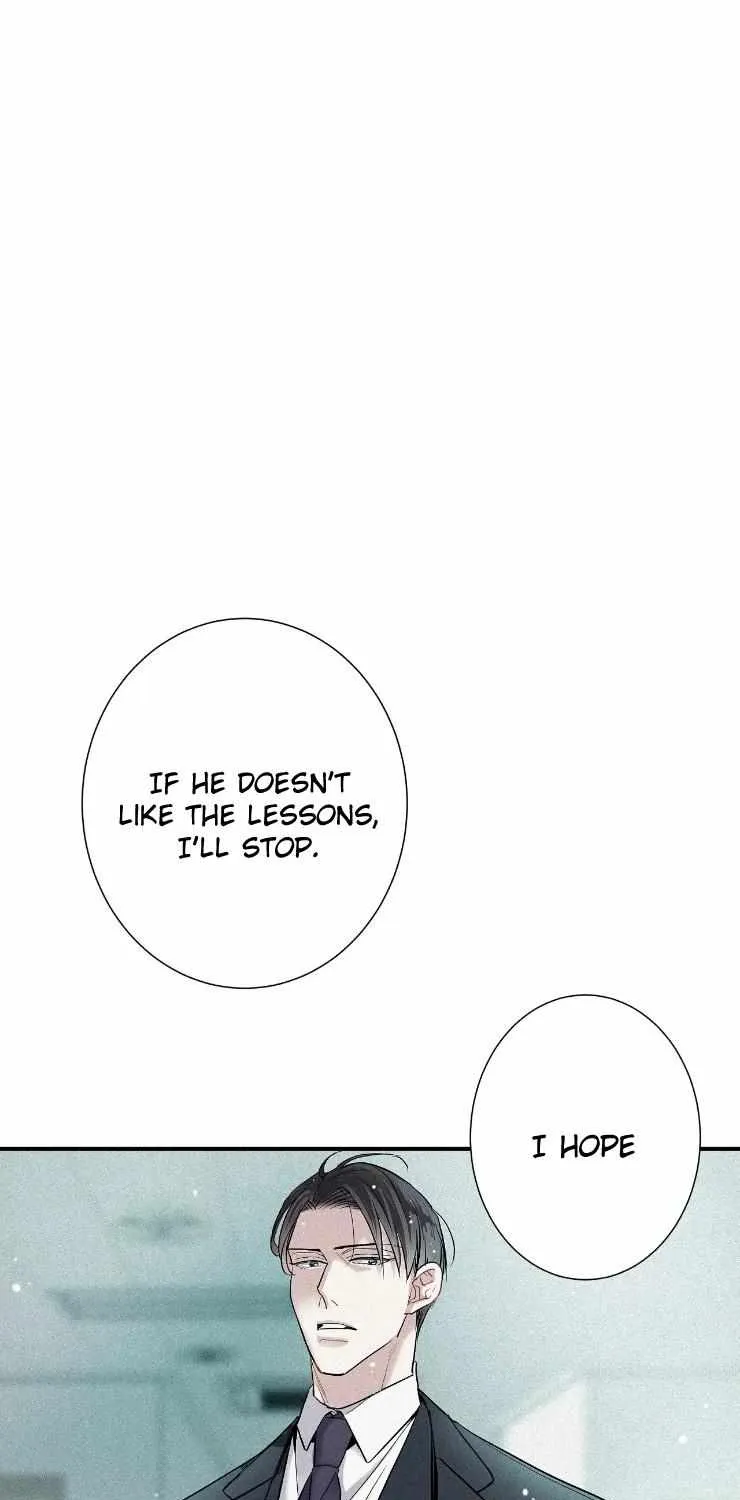 A well known love affair Chapter 42 page 46 - 