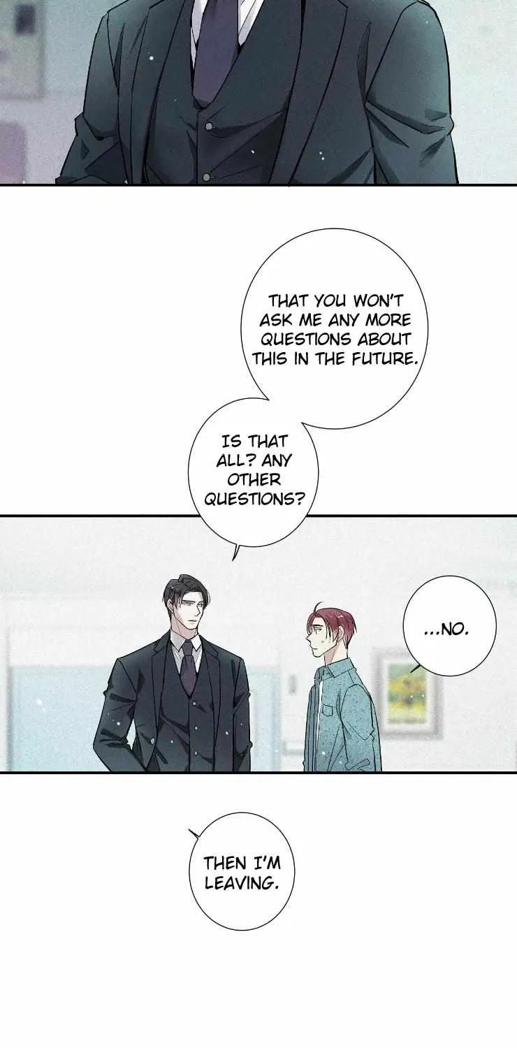 A well known love affair Chapter 42 page 47 - 