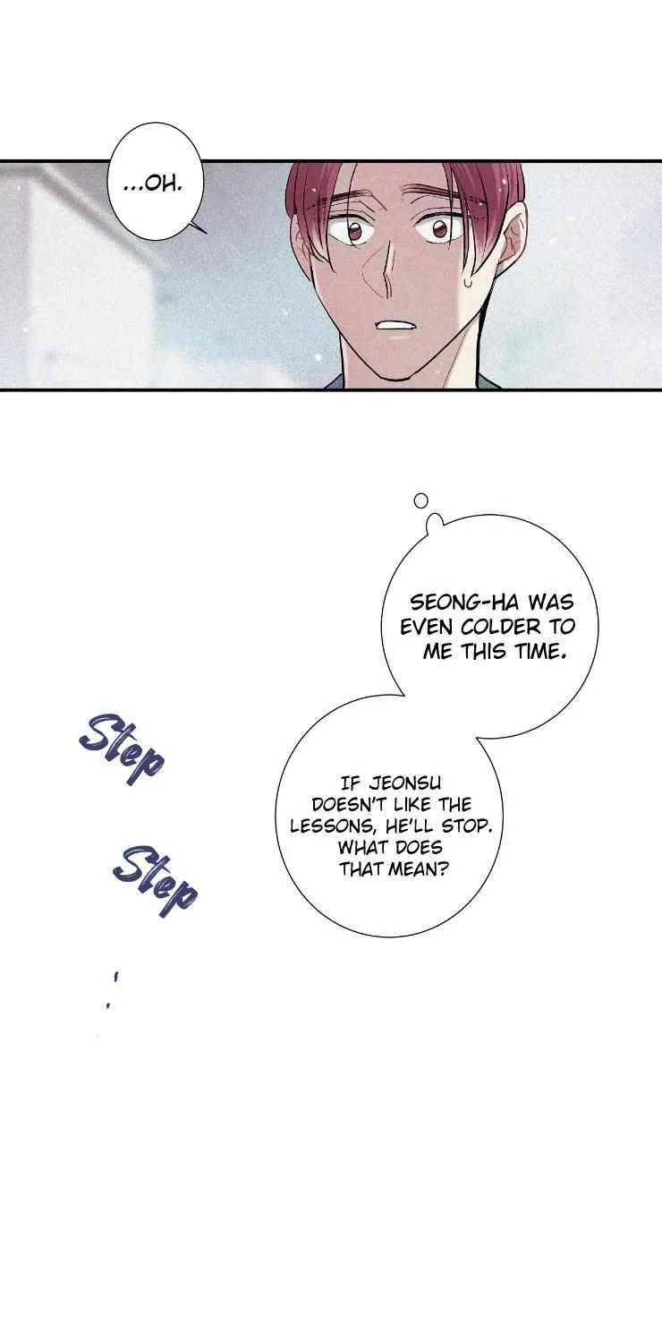A well known love affair Chapter 42 page 49 - 