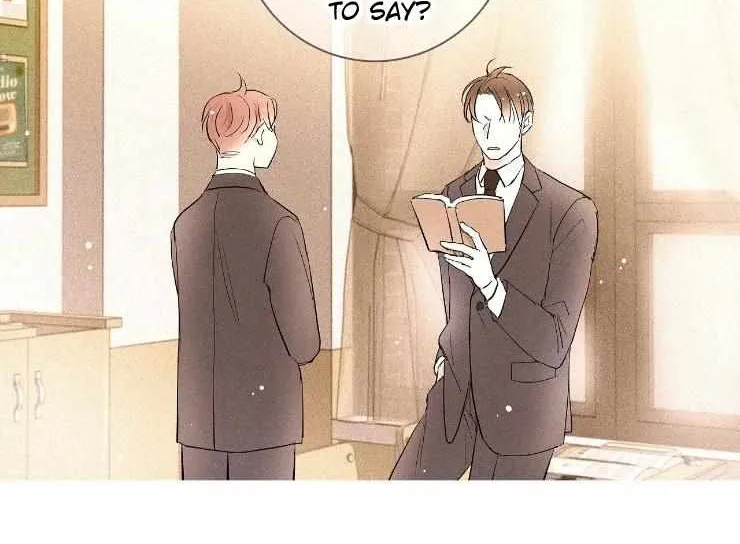 A well known love affair Chapter 42 page 54 - 