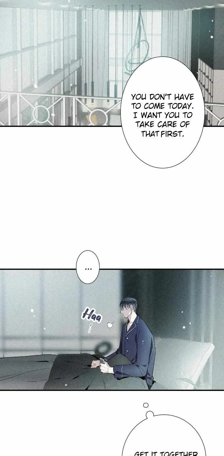 A well known love affair Chapter 43 page 17 - 