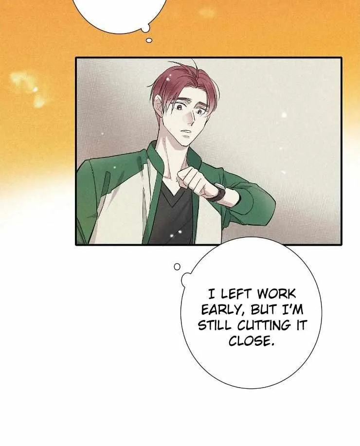 A well known love affair Chapter 43 page 19 - 