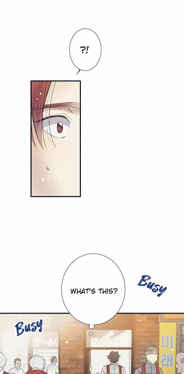 A well known love affair Chapter 43 page 20 - 
