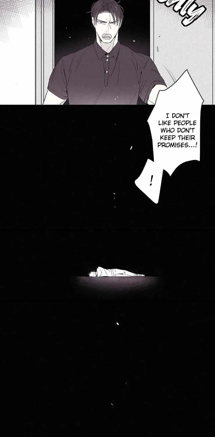 A well known love affair Chapter 43 page 3 - 
