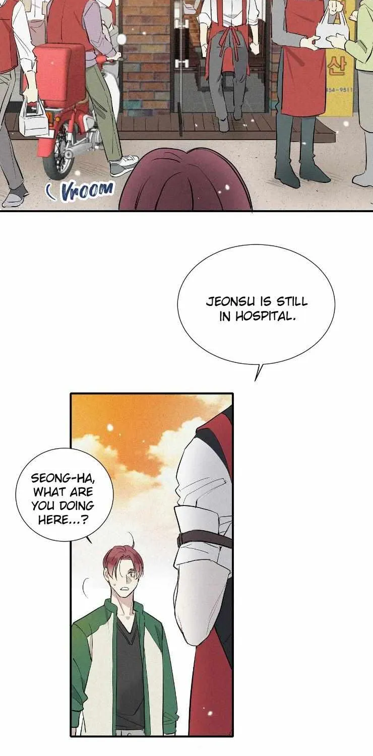 A well known love affair Chapter 43 page 21 - 