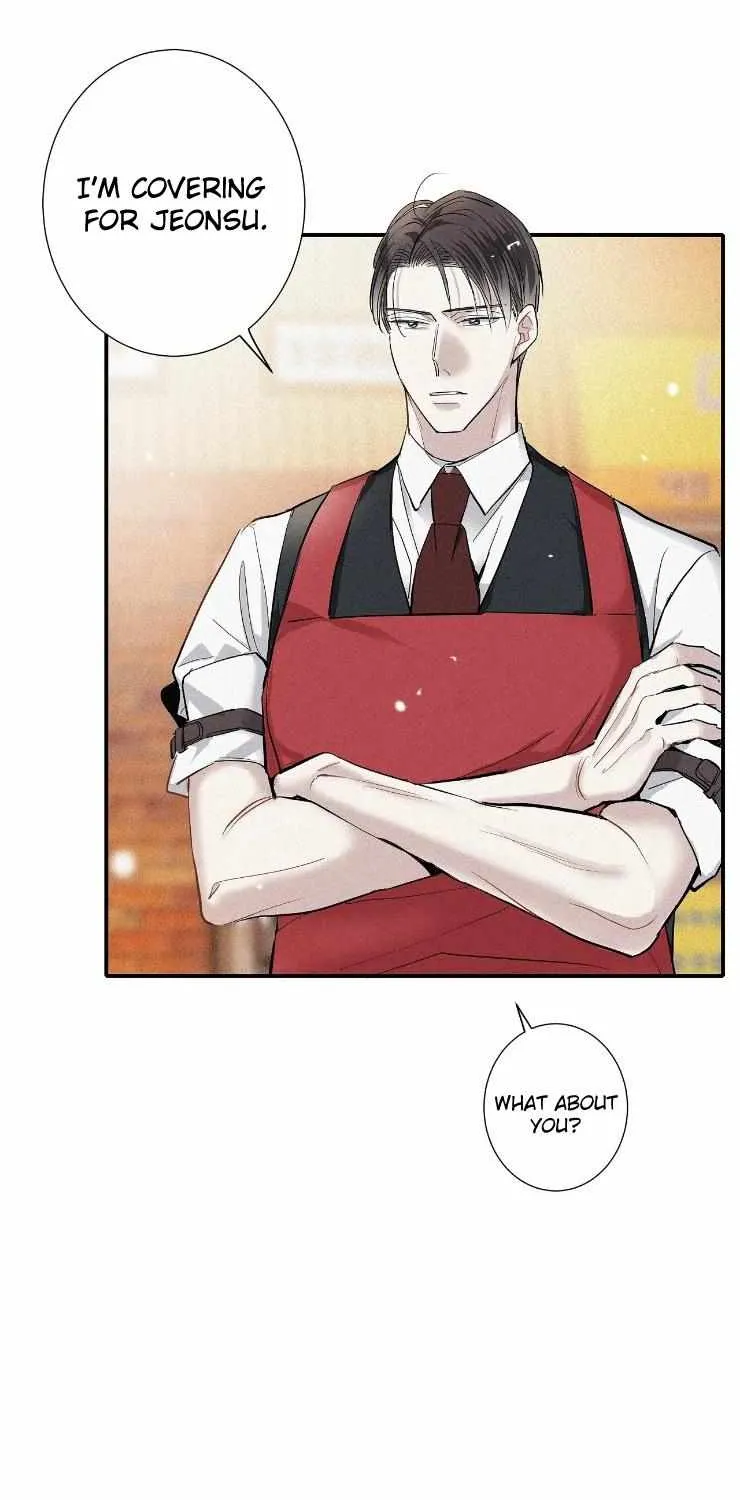 A well known love affair Chapter 43 page 22 - 