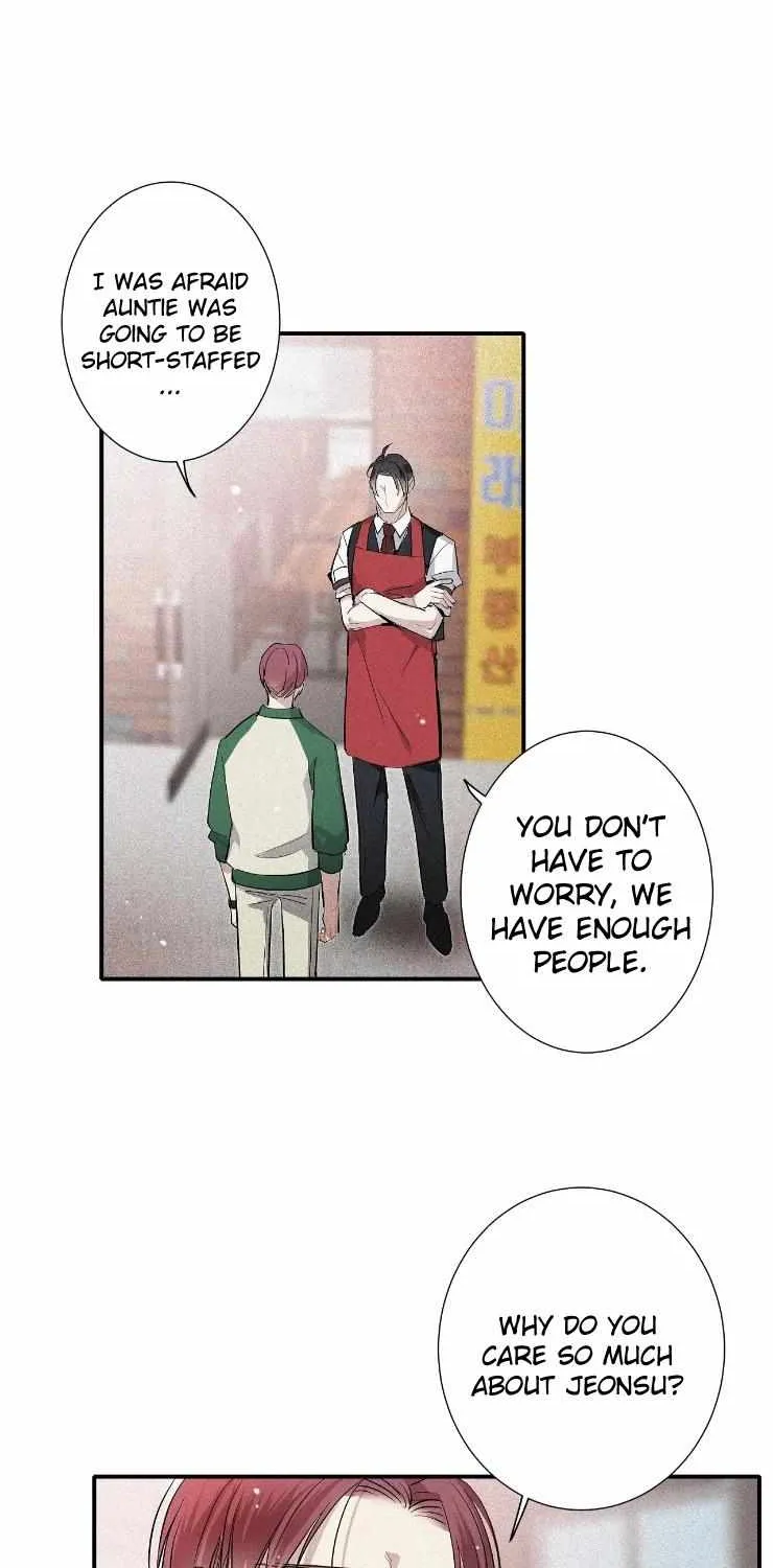 A well known love affair Chapter 43 page 23 - 