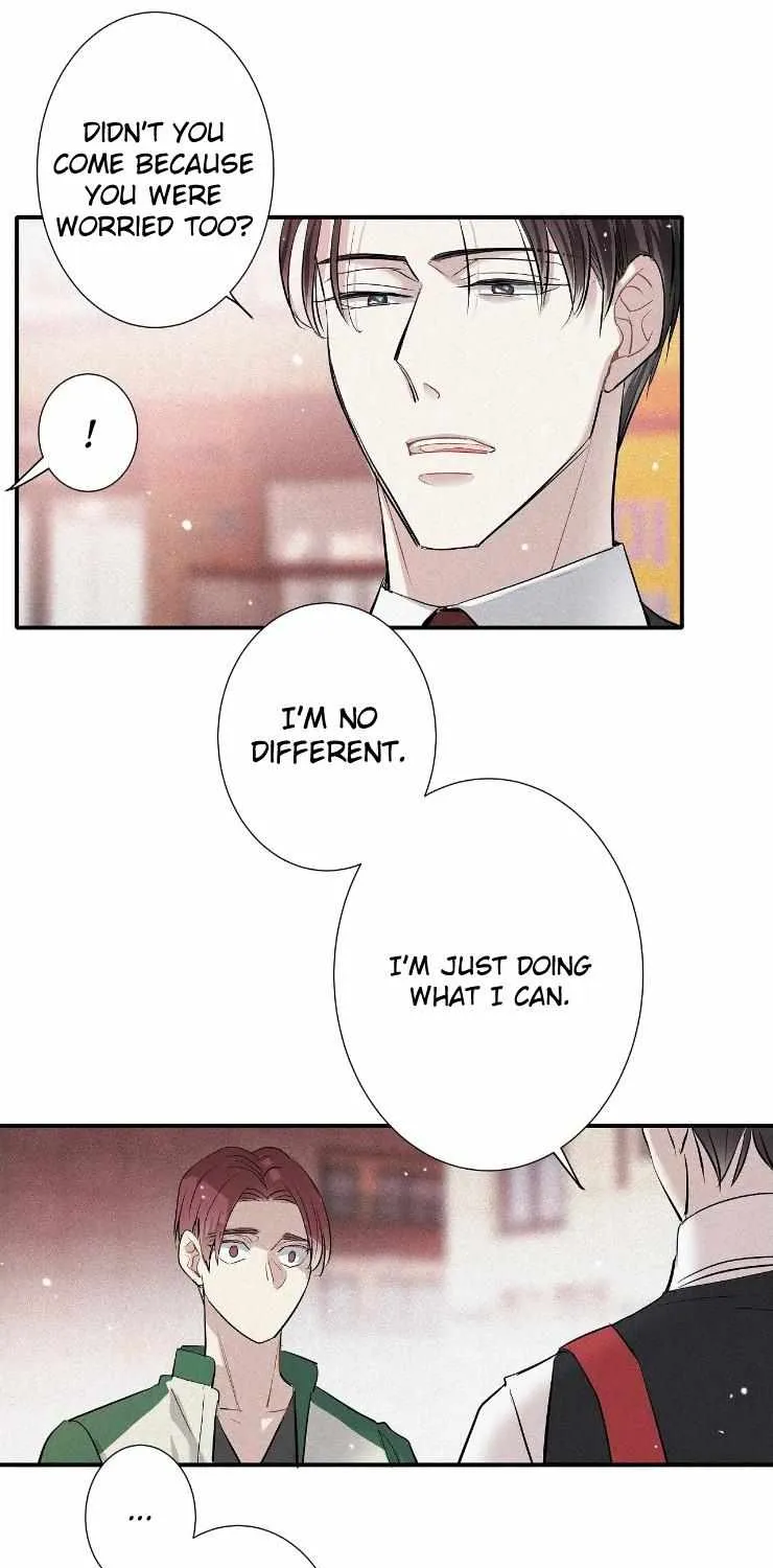 A well known love affair Chapter 43 page 25 - 