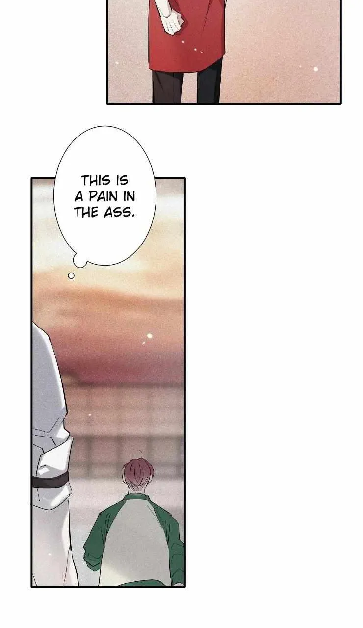 A well known love affair Chapter 43 page 28 - 
