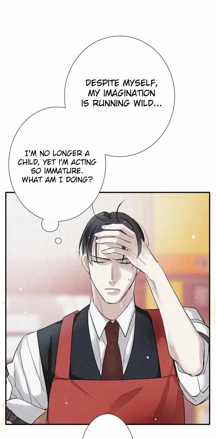 A well known love affair Chapter 43 page 32 - 