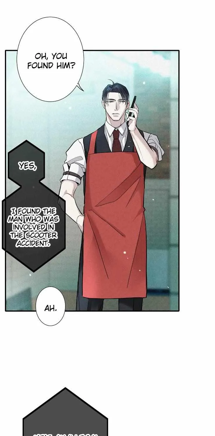 A well known love affair Chapter 43 page 37 - 