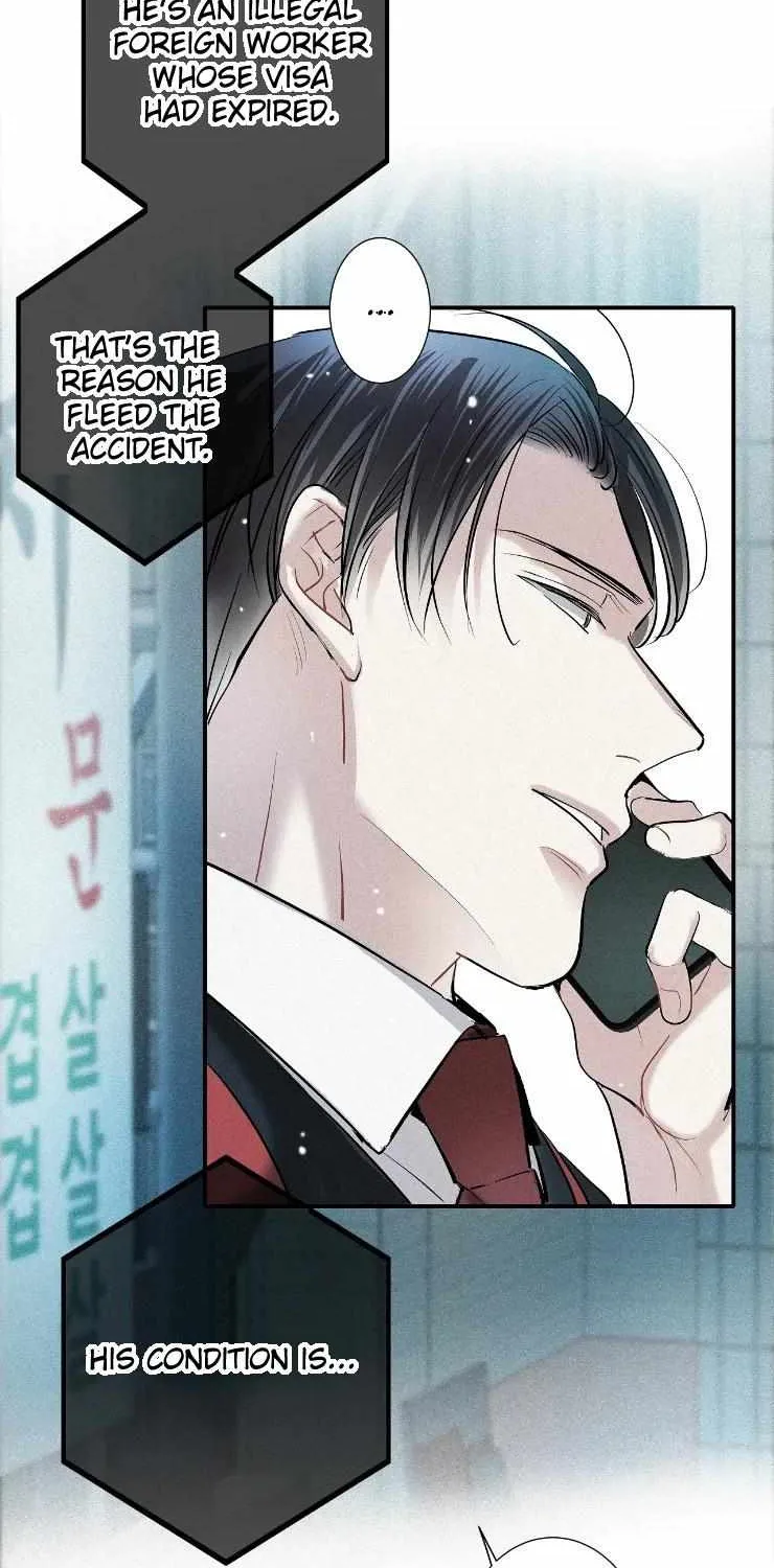 A well known love affair Chapter 43 page 38 - 