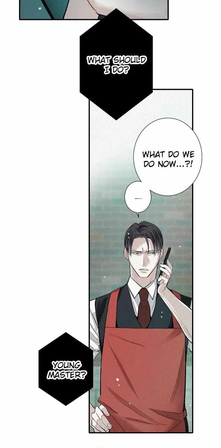 A well known love affair Chapter 43 page 40 - 