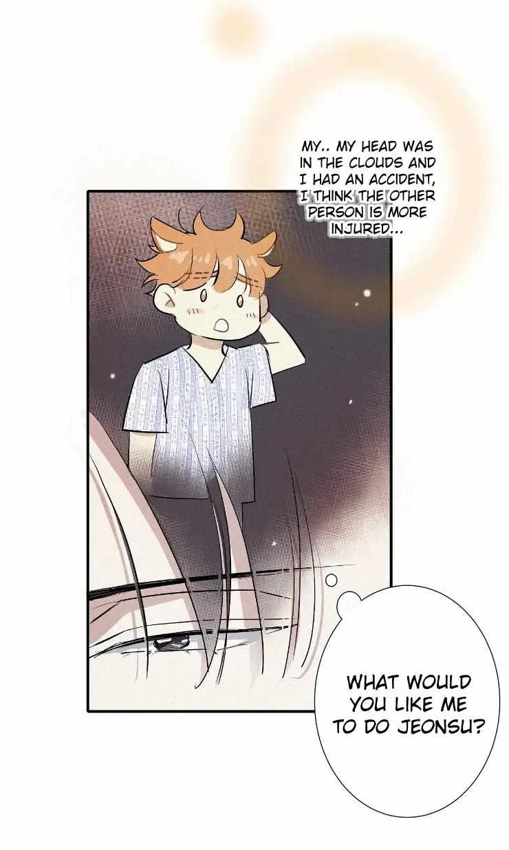 A well known love affair Chapter 43 page 41 - 