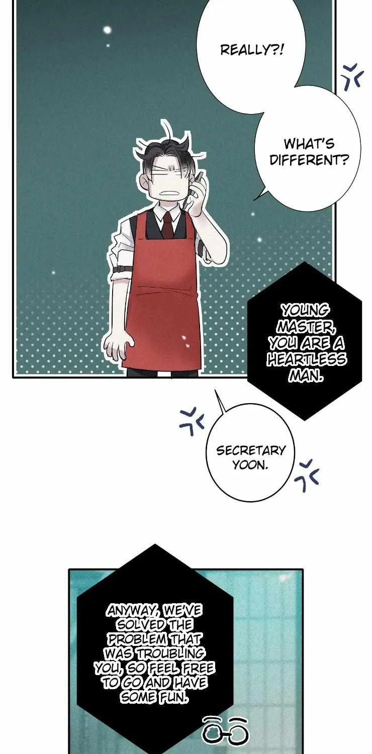 A well known love affair Chapter 43 page 44 - 