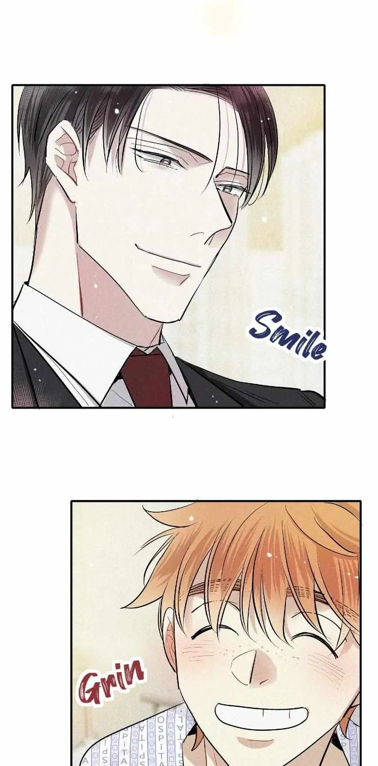 A well known love affair Chapter 43 page 54 - 