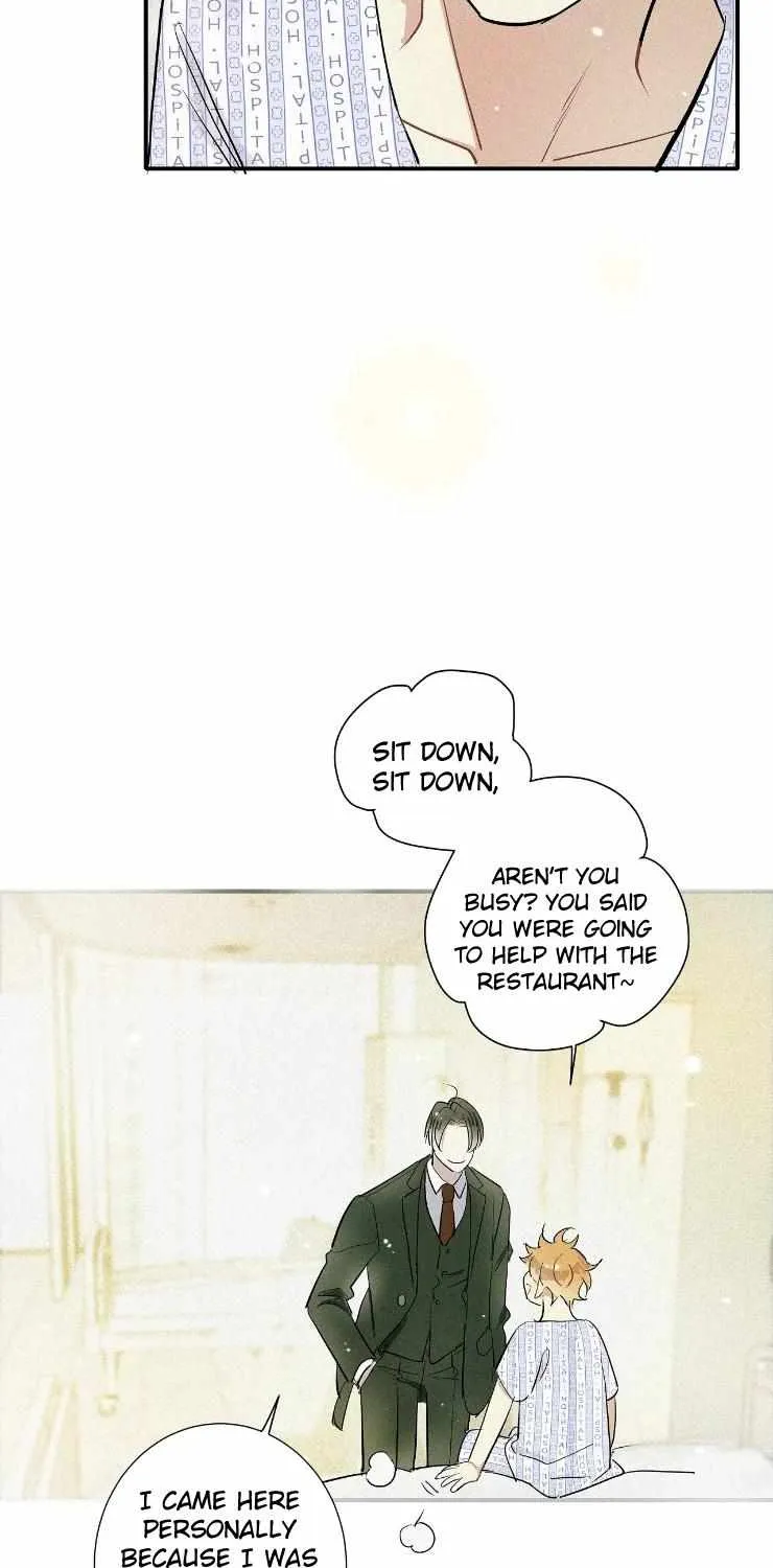 A well known love affair Chapter 43 page 55 - 