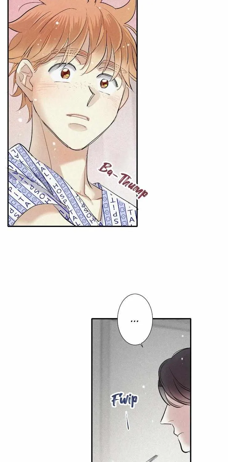 A well known love affair Chapter 44 page 14 - 