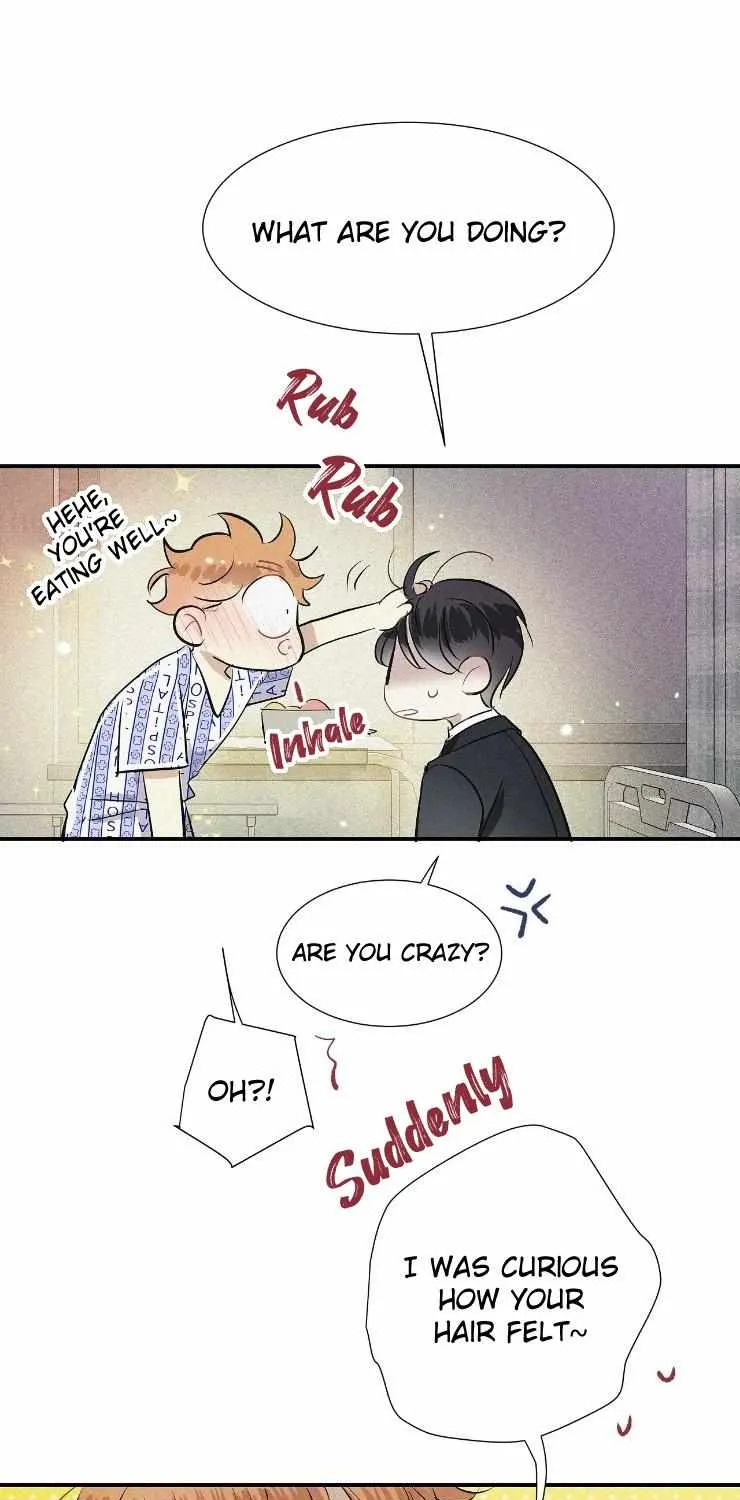 A well known love affair Chapter 44 page 17 - 