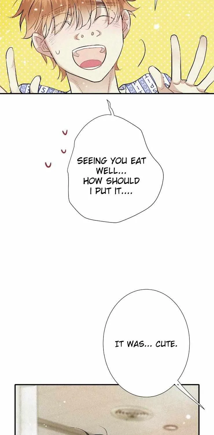 A well known love affair Chapter 44 page 18 - 