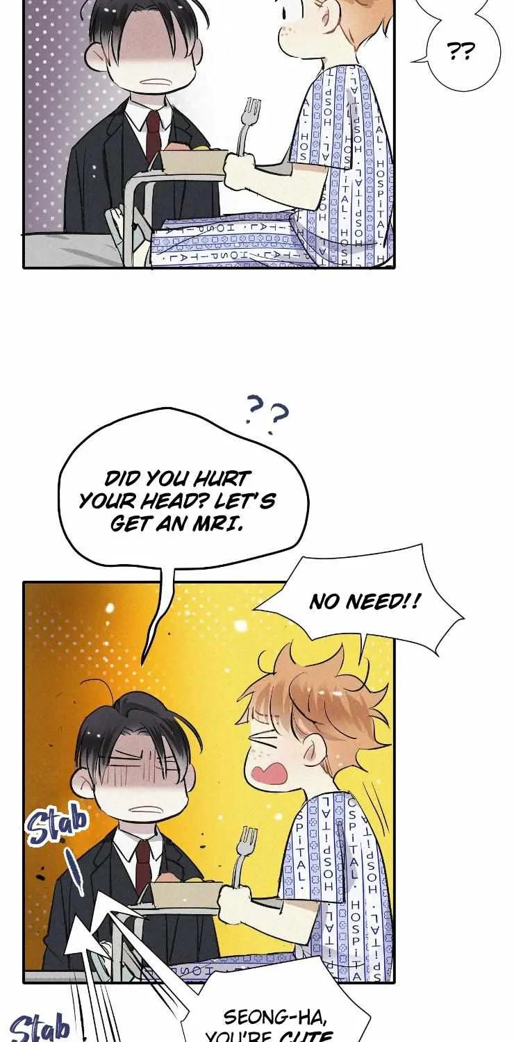 A well known love affair Chapter 44 page 20 - 