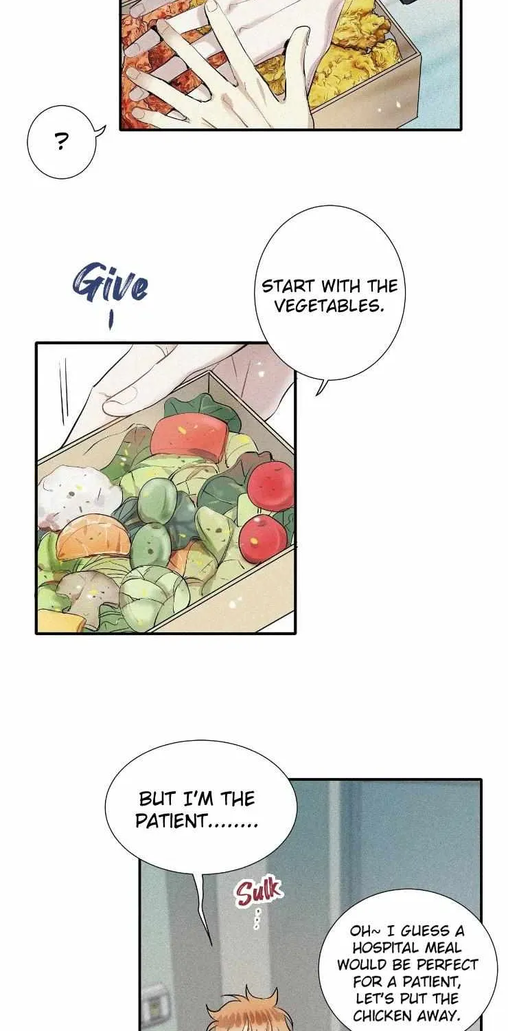 A well known love affair Chapter 44 page 3 - 