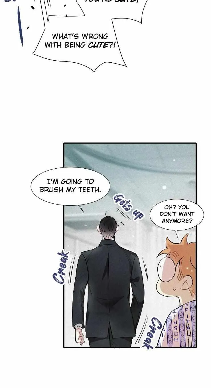 A well known love affair Chapter 44 page 21 - 