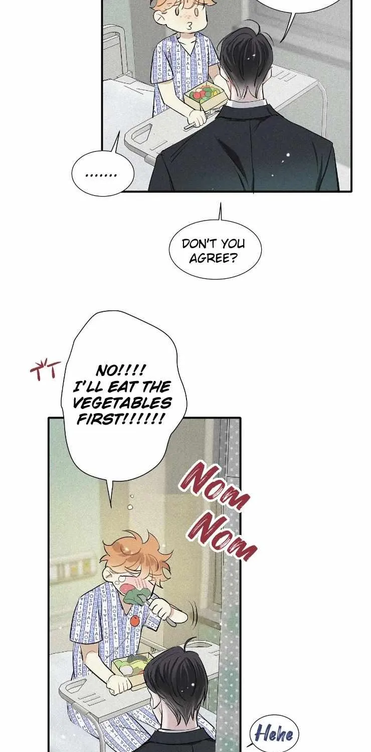 A well known love affair Chapter 44 page 4 - 
