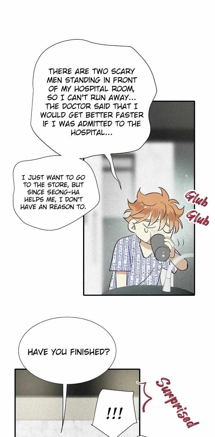 A well known love affair Chapter 44 page 32 - 