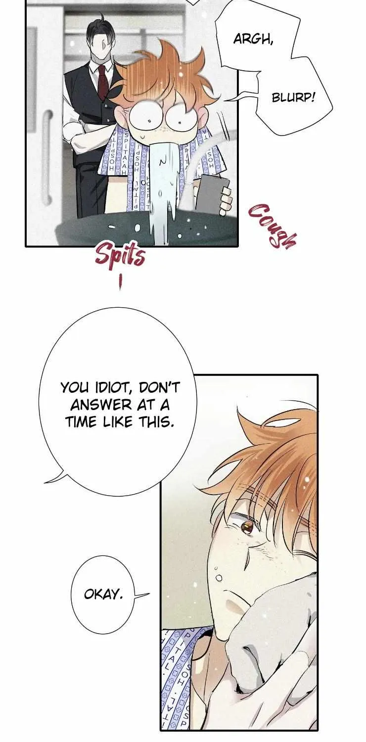 A well known love affair Chapter 44 page 33 - 