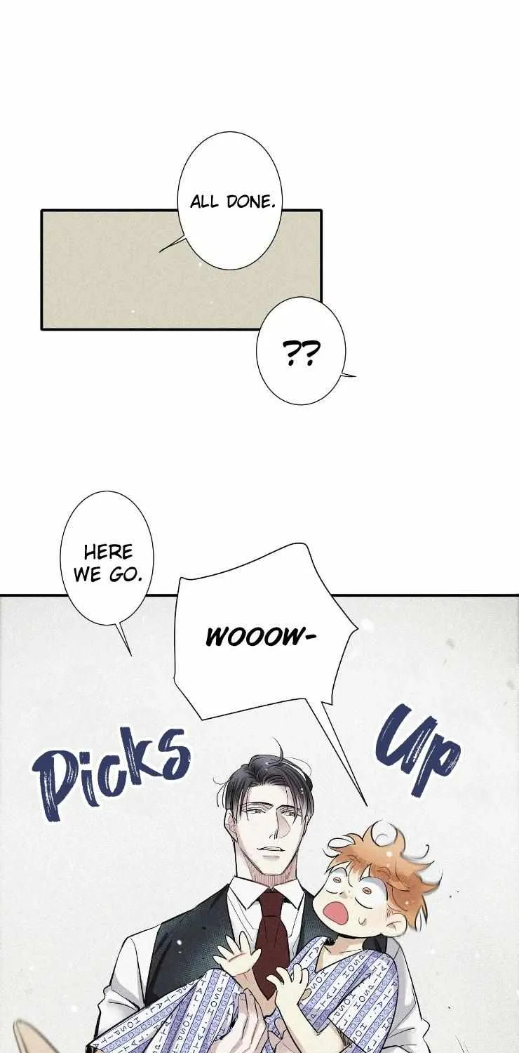 A well known love affair Chapter 44 page 34 - 