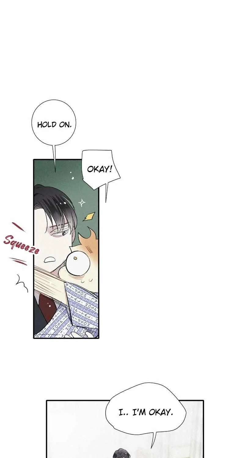 A well known love affair Chapter 44 page 36 - 