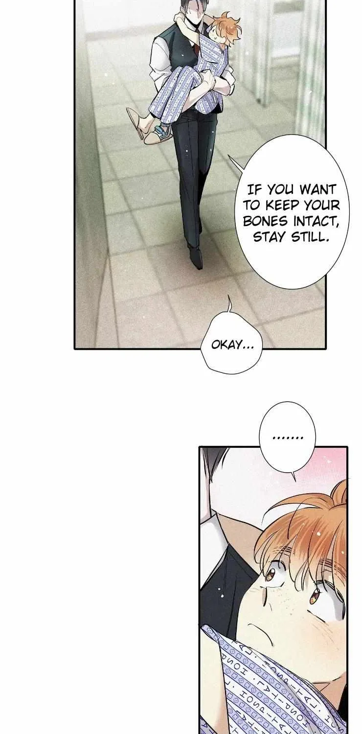 A well known love affair Chapter 44 page 37 - 