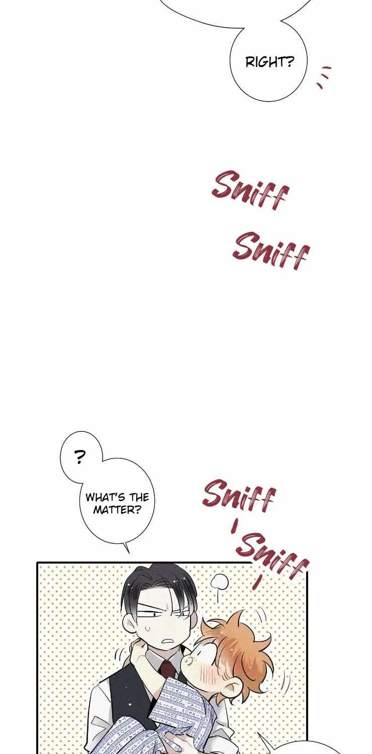 A well known love affair Chapter 44 page 39 - 