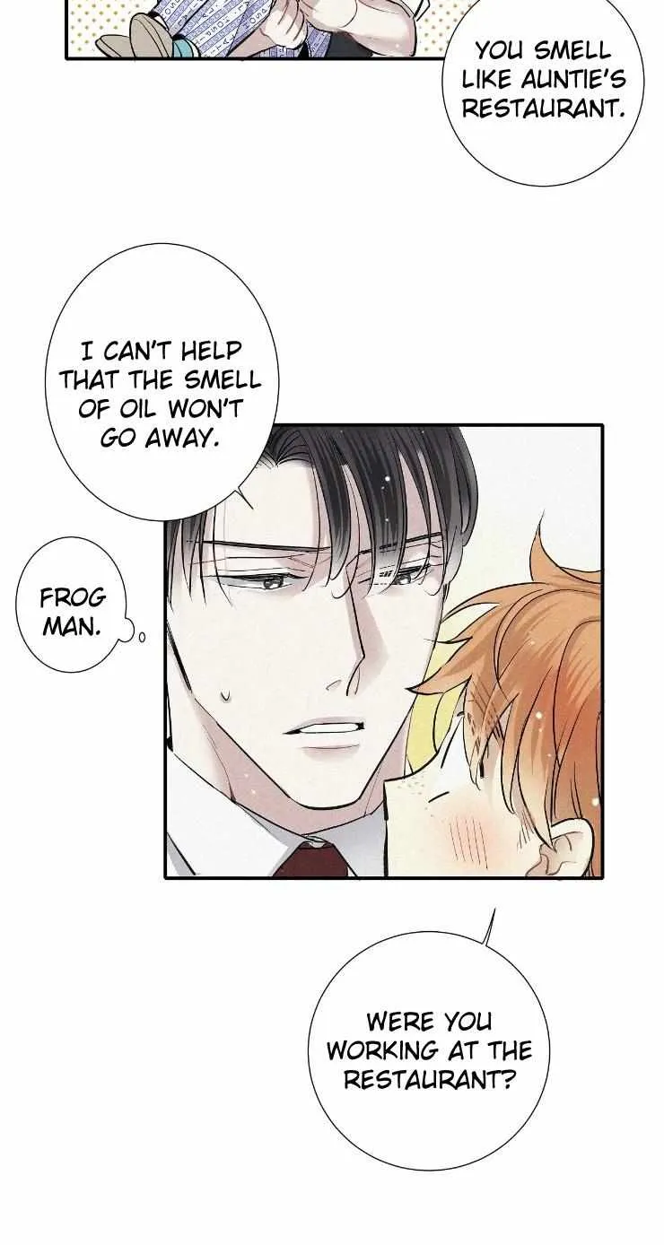 A well known love affair Chapter 44 page 40 - 