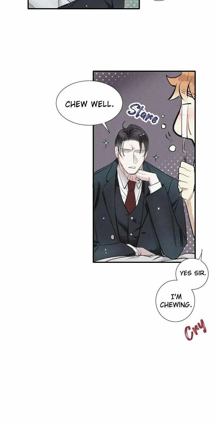 A well known love affair Chapter 44 page 5 - 