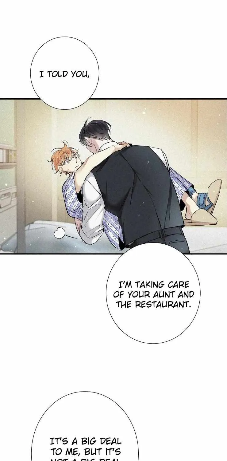 A well known love affair Chapter 44 page 41 - 