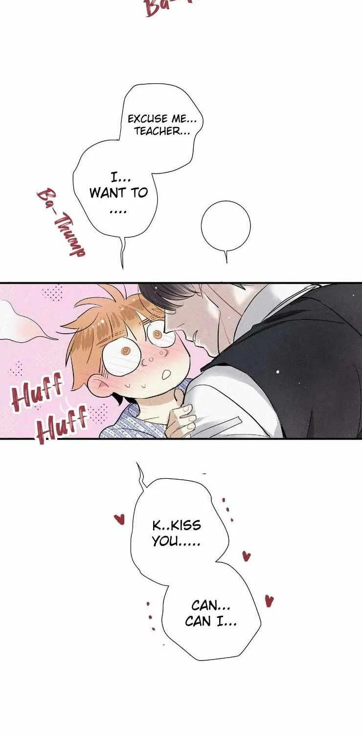 A well known love affair Chapter 44 page 44 - 