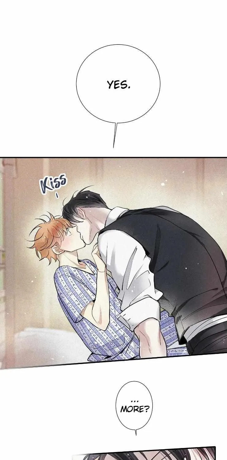 A well known love affair Chapter 44 page 46 - 