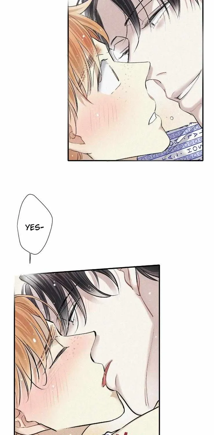 A well known love affair Chapter 44 page 47 - 