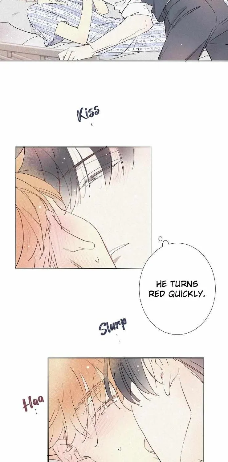 A well known love affair Chapter 44 page 49 - 